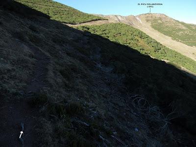 La Foceicha-Las Navariegas-La Piedra-El Cuernu l´Aguil-Cuevas