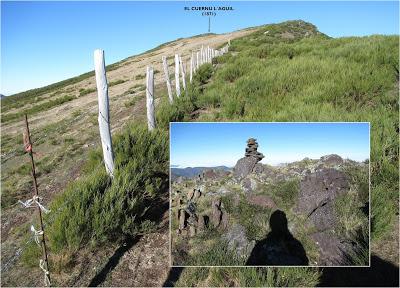 La Foceicha-Las Navariegas-La Piedra-El Cuernu l´Aguil-Cuevas