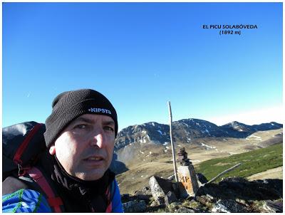 La Foceicha-Las Navariegas-La Piedra-El Cuernu l´Aguil-Cuevas