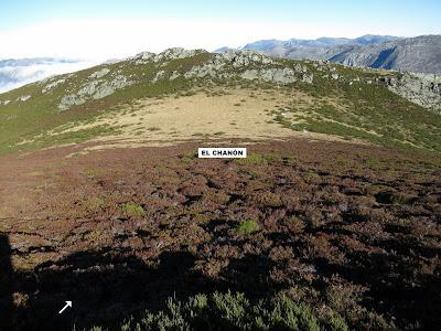 La Foceicha-Las Navariegas-La Piedra-El Cuernu l´Aguil-Cuevas