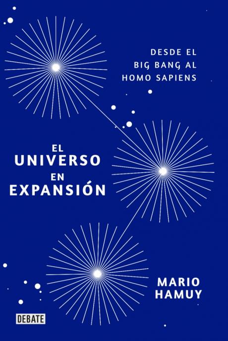 Reseña Libro: El Universo en Expansión de Mario Hamuy