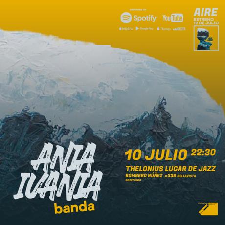 Ania Ivania estrena su single ‘Olas’ y habla sobre la escena musical actual