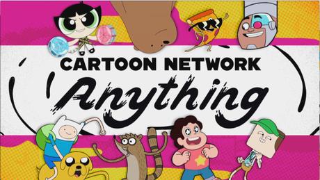 Este 6 y 8 de Junio llega la 3ra temporada de Cartoon Network Anything a Cartoon Network Latinoamérica