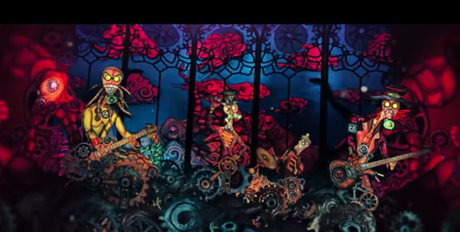 Zapato 3: El Ave Fénix del Rock Venezolano llega Chile Zapato 3: El Ave Fénix del Rock Venezolano llega Chile