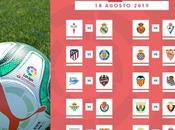 Calendario Sevilla LaLiga 2019/20