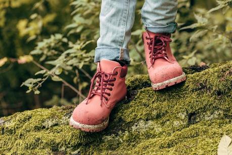 Los pies crecerán sanos si el calzado es el adecuado en la infancia