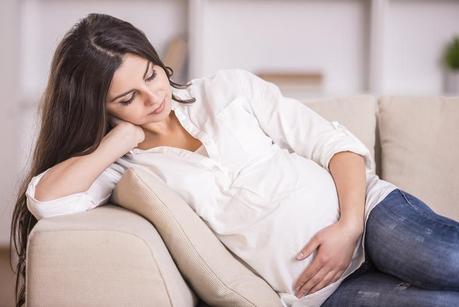 Cambios en el flujo vaginal durante el embarazo