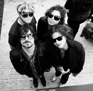 Rival Sons - Face of light (2011)