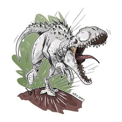 Viajando al pasado con Mike Spiers Viajando al pasado con Mike Spiers