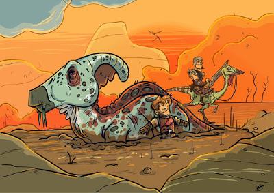 Viajando al pasado con Mike Spiers Viajando al pasado con Mike Spiers