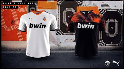 Puma y bwin, nuevos main sponsors del Valencia CF