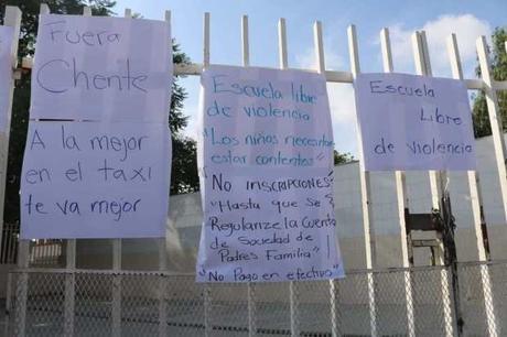 Discriminación: no dejan bailar a niña con discapacidad en primaría “Vicente Guerrero”