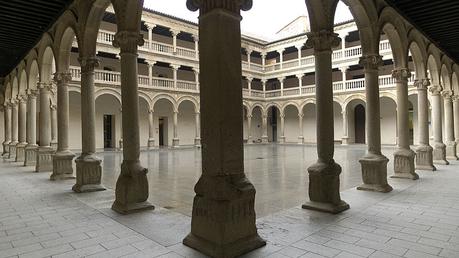 El Misterio del Convento de San Pedro Mártir, Toledo