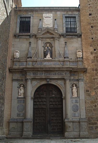 El Misterio del Convento de San Pedro Mártir, Toledo