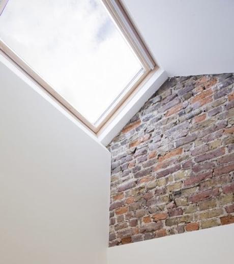 Una casa de 2,3 metros de ancho