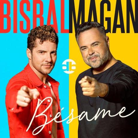 David Bisbal y Juan Magan publican el single ‘Bésame’ Bésame