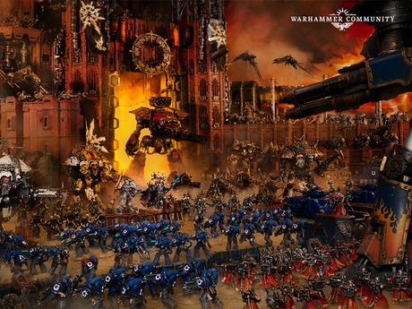 Warhammer Community: Resumen del viernes