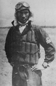 Teniente Yukio Seki