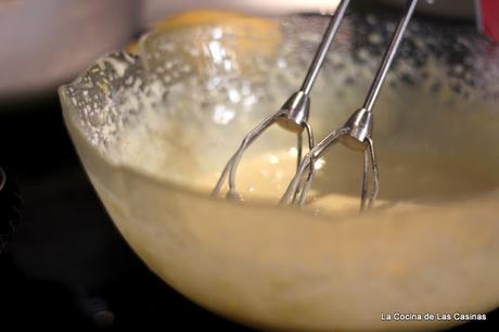 Mini Lemon Chiffon Cakes #CookingTheChef: Anna Olson