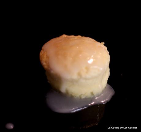 Mini Lemon Chiffon Cakes #CookingTheChef: Anna Olson