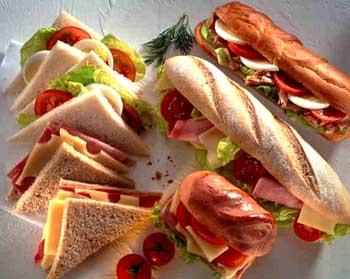 Comida Para Llevar a La Playa Comida Para Llevar a La Playa
