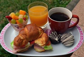 Comida Para Desayunar