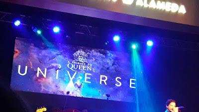 Experiencia del 'A Tribute to Queen Universe Valencia'