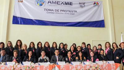TRABAJA GOBIERNO DEL ESTADO DE MÉXICO PARA EMPODERAR A LAS MUJERES MEXIQUENSES