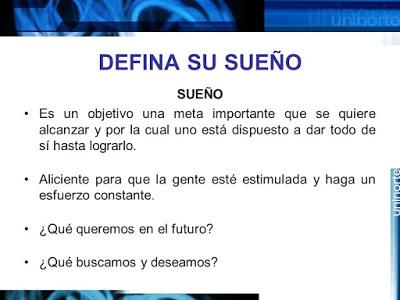 Sea Especifico con lo que Quiere