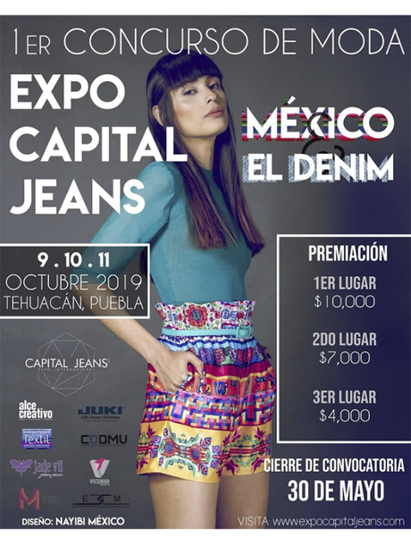 Capital Jeans 2019: El Denim en México.