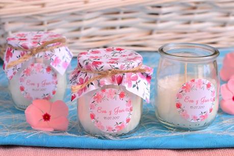 regalos naturales para bodas velas perfumadas regalos naturales invitados boda velas perfumadas