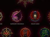 Logos flotas Gothic Armada