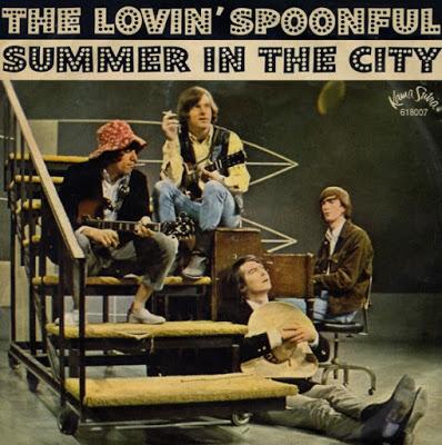 [Clásico Telúrico] The Lovin' Spoonful - Summer In The City (1966)