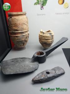 CANGILONES, AZADON Y PICO MINERO