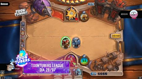 Cartoon Network presenta Toontubers League, su primera liga de eSports