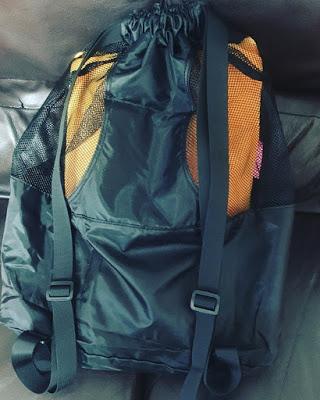 mochila playa, ecosun, 