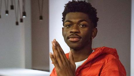 Éxito viral de Lil Nas X