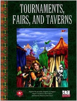 Tournaments, Fairs, and Taverns (D20 System,2002)
