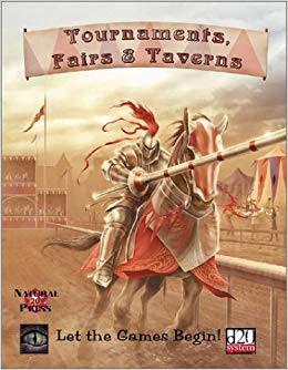Tournaments, Fairs, and Taverns (D20 System,2002)