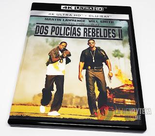 Fotoreportaje Pack Dos policías rebeldes UHD