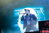 Bad Bunny en el Festival Río Babel 2019