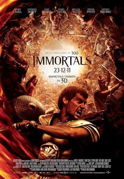 Immortals