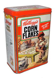 Historia de John Harvey Kellogg el creador de los famosos cereales Kellog's nacidos para luchar contra las enfermedades