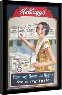 Historia de John Harvey Kellogg el creador de los famosos cereales Kellog's nacidos para luchar contra las enfermedades