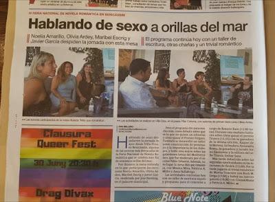 Hablando de sexo Hablando de sexo