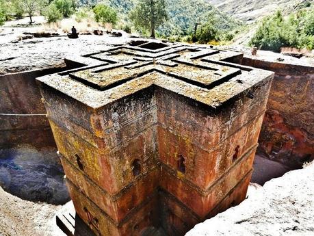 lalibela ▷ Comente qué hacer en Etiopía viajando a Etiopía: cosas importantes que debe saber antes de ir