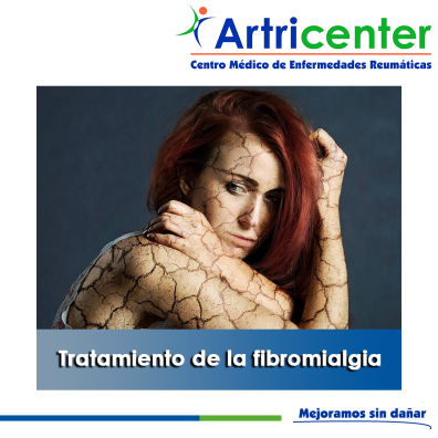 Artricenter: Tratamiento de la fibromialgia