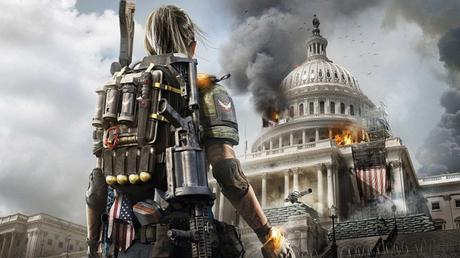 The Division 2 PS4