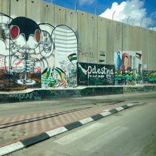 El encanto de Belén. Palestina (Enero 2015)