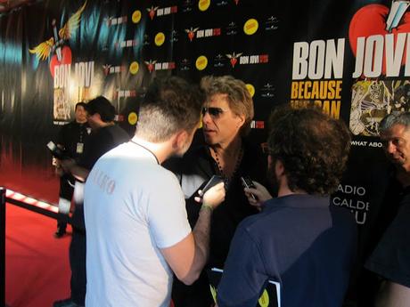 Yo soy de Bon Jovi